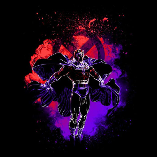 Soul of the Magnetic - Men's Apparel