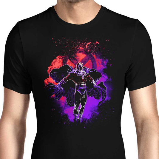 Soul of the Magnetic - Men's Apparel