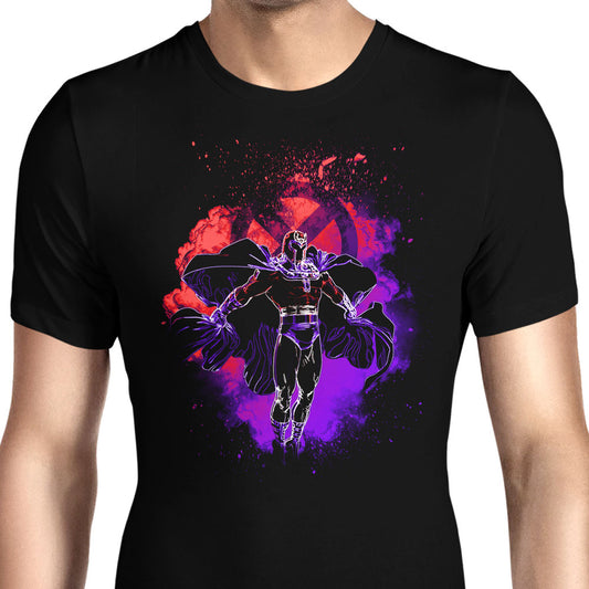Soul of the Magnetic - Men's Apparel