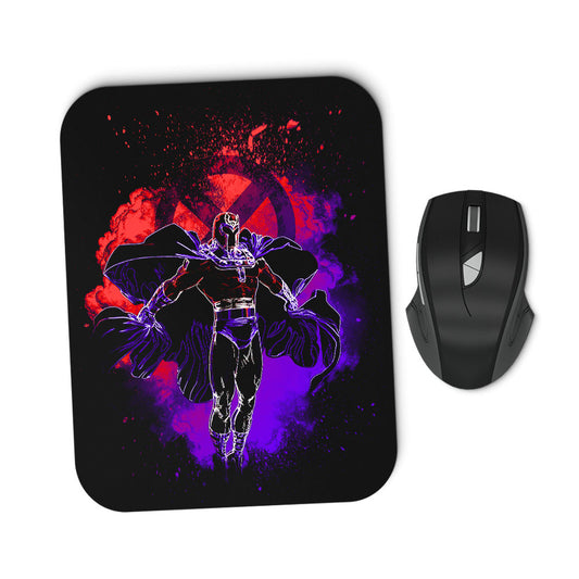 Soul of the Magnetic - Mousepad
