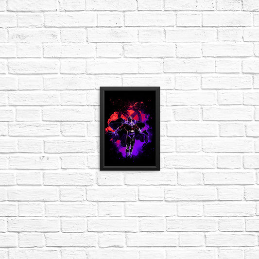 Soul of the Magnetic - Posters & Prints