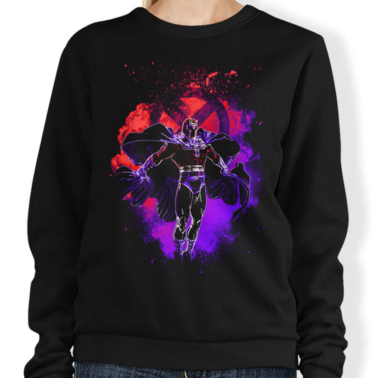 Soul of the Magnetic - Sweatshirt