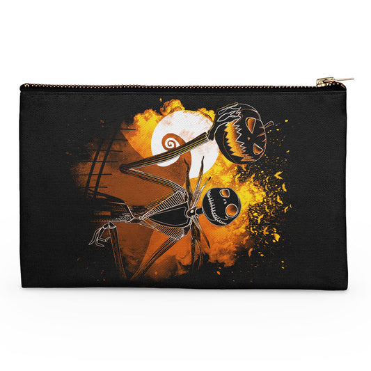 Soul of the Pumpkin King - Accessory Pouch
