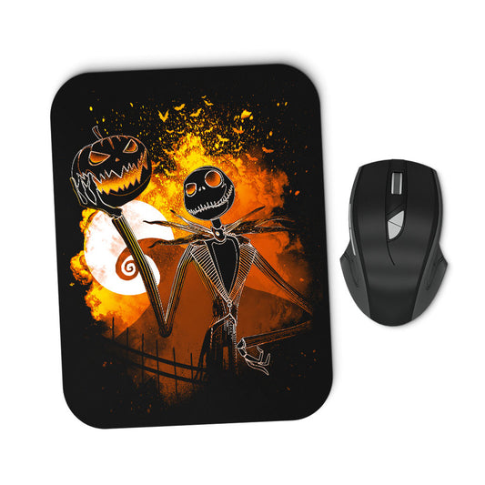 Soul of the Pumpkin King - Mousepad