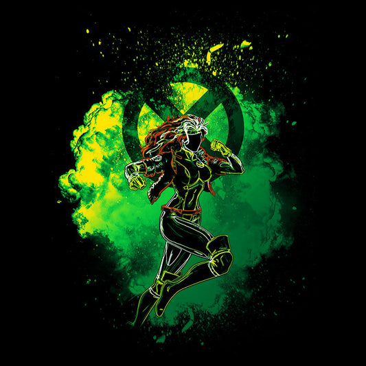 Soul of the Rogue - Men's V-Neck