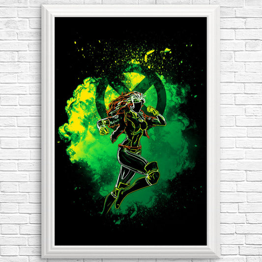 Soul of the Rogue - Posters & Prints