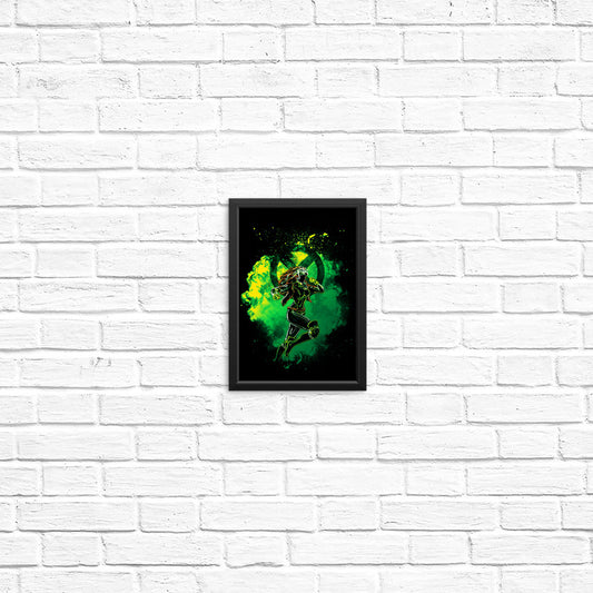 Soul of the Rogue - Posters & Prints