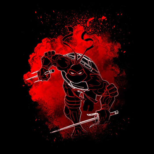 Soul of the Sais (Alt) - Accessory Pouch