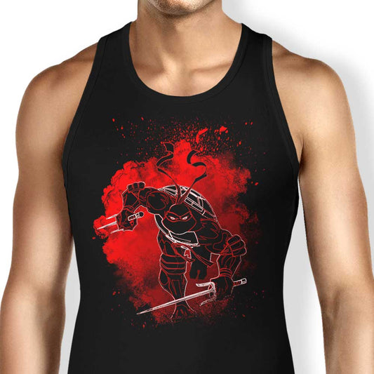Soul of the Sais (Alt) - Tank Top