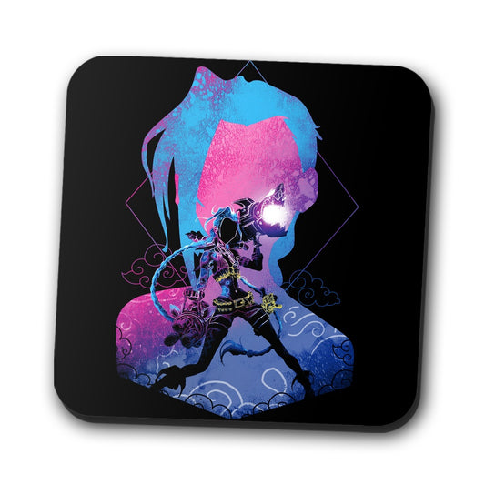 Soul of the Super Rocket - Coasters