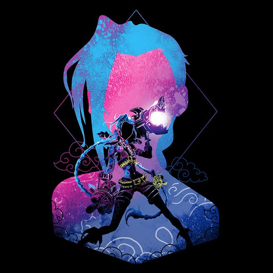 Soul of the Super Rocket - Long Sleeve T-Shirt