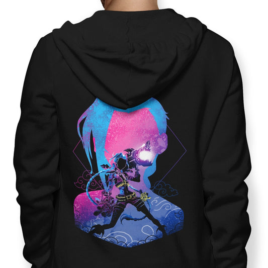 Soul of the Super Rocket - Hoodie