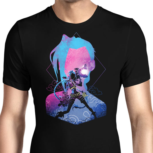 Soul of the Super Rocket - Men's Apparel