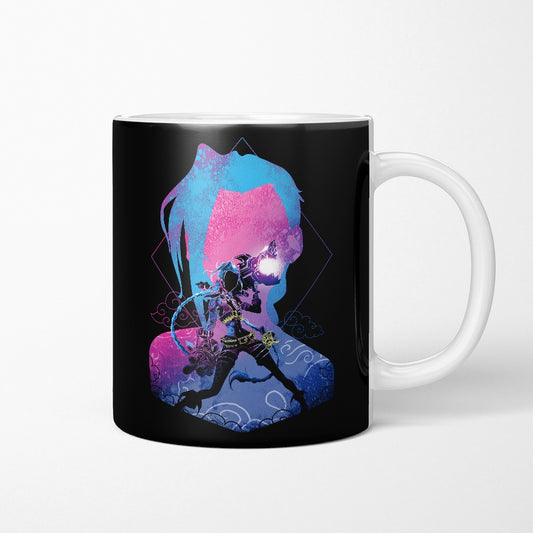 Soul of the Super Rocket - Mug