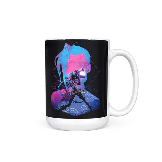 Soul of the Super Rocket - Mug
