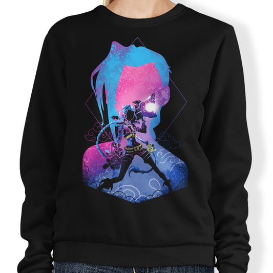 Soul of the Super Rocket - Sweatshirt