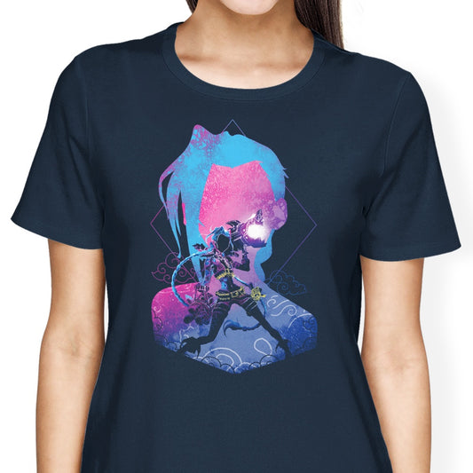 Soul of the Super Rocket - Women's Apparel