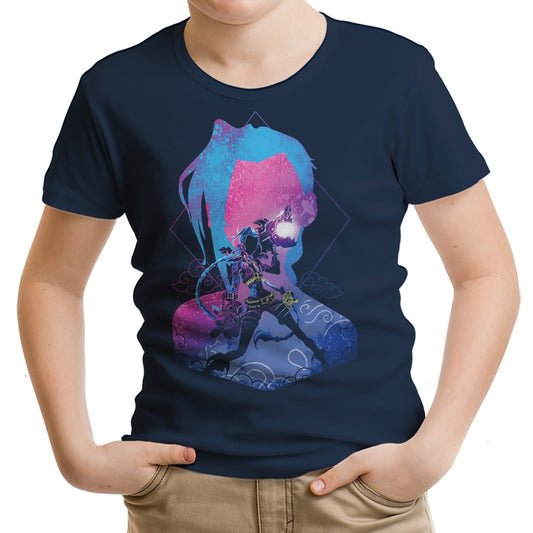 Soul of the Super Rocket - Youth Apparel