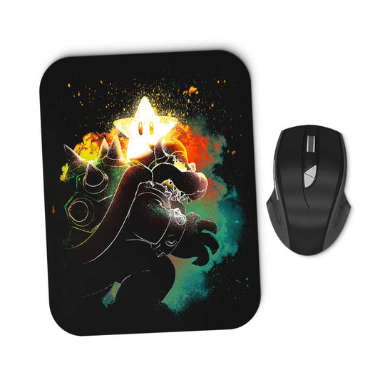 Soul of the Villain - Mousepad