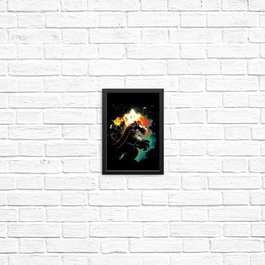 Soul of the Villain - Posters & Prints