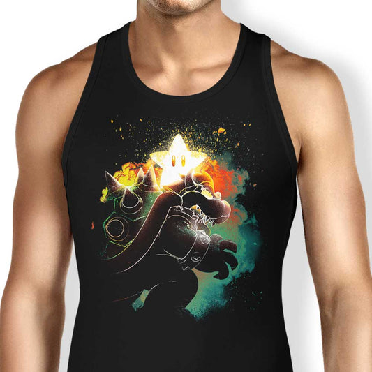 Soul of the Villain - Tank Top