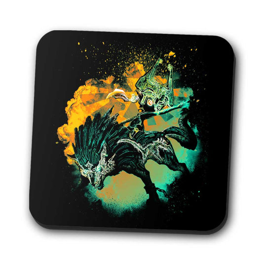Soul of the Wolf - Coasters