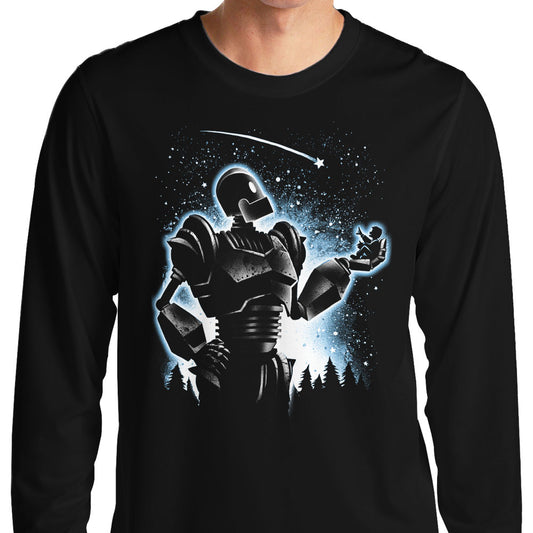 Souls Don't Die - Long Sleeve T-Shirt