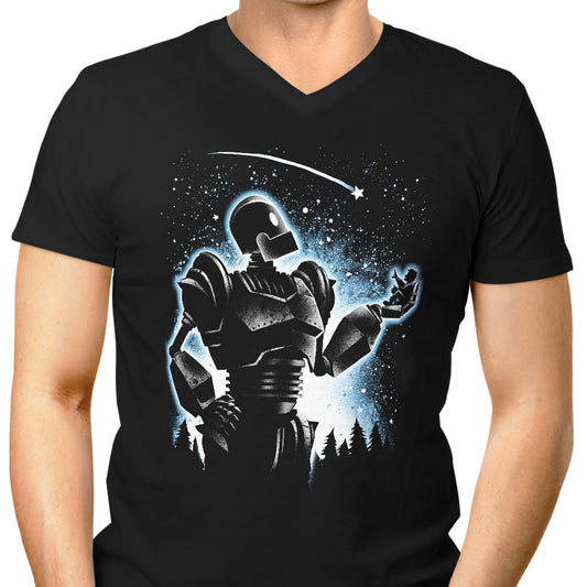 Souls Don't Die - Men's V-Neck