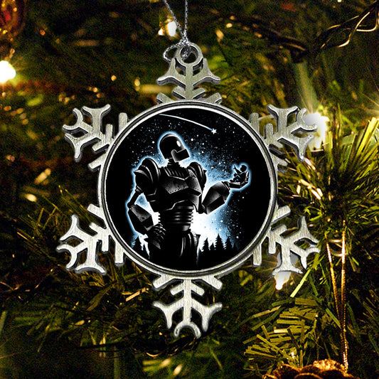 Souls Don't Die - Ornament