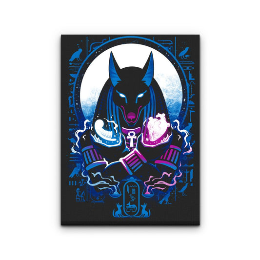 Soulweigher - Canvas Print