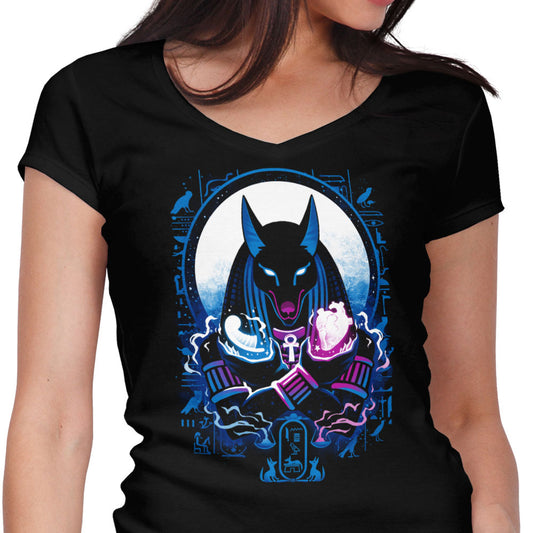 Soulweigher - Women's V-Neck