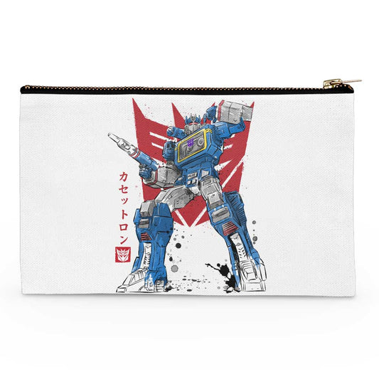 Sound Sumi-e - Accessory Pouch
