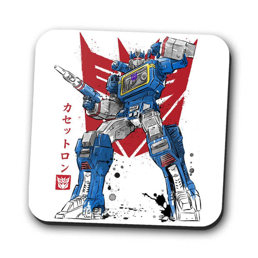 Sound Sumi-e - Coasters