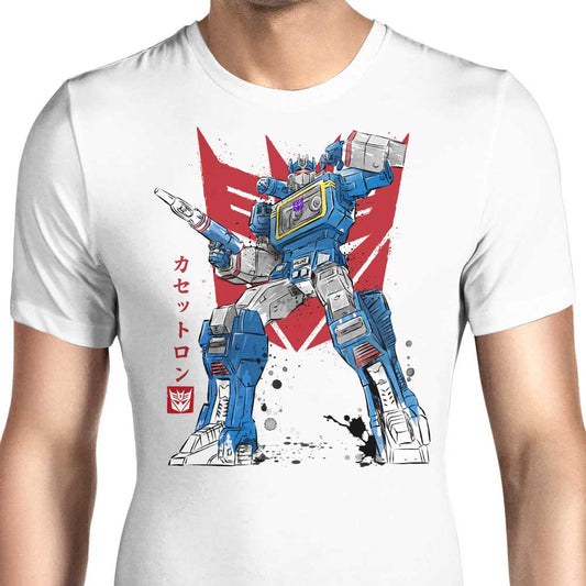 Sound Sumi-e - Men's Apparel