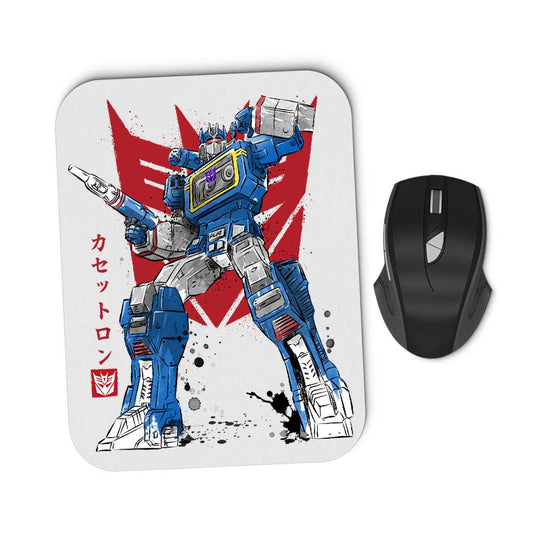 Sound Sumi-e - Mousepad