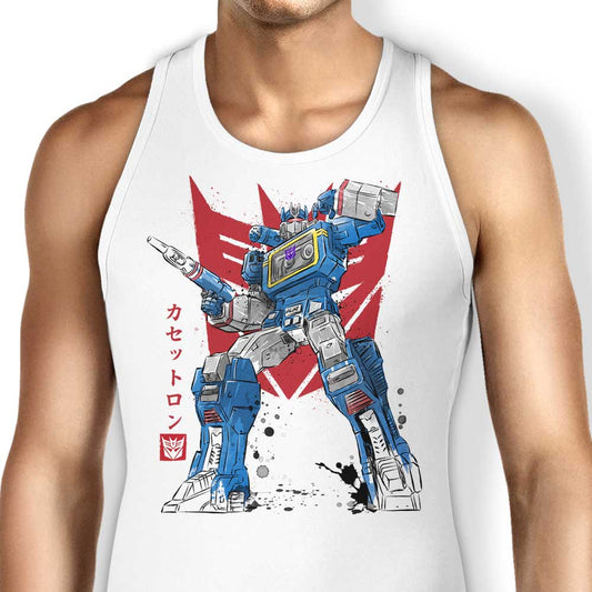 Sound Sumi-e - Tank Top