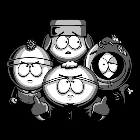 South Rhapsody - Coasters