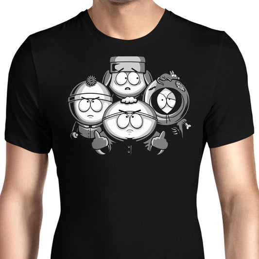 South Rhapsody - Men's Apparel