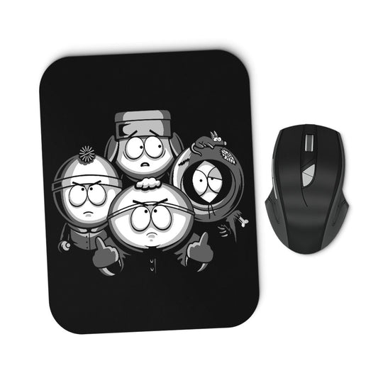 South Rhapsody - Mousepad