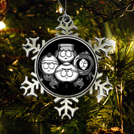 South Rhapsody - Ornament