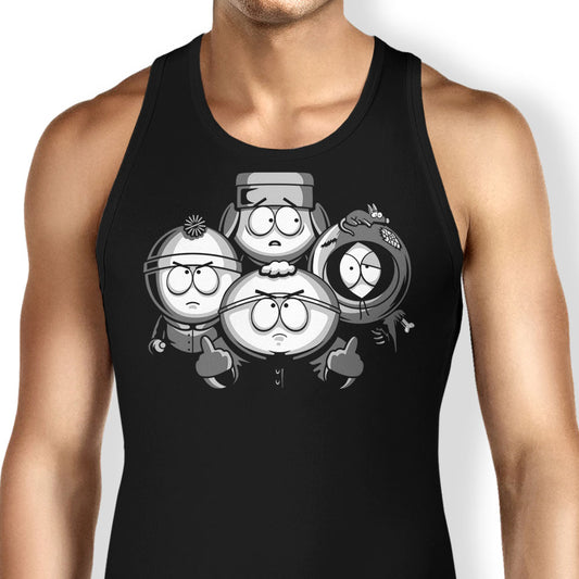 South Rhapsody - Tank Top