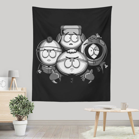 South Rhapsody - Wall Tapestry