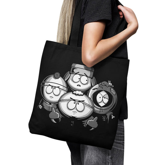 South Rhapsody - Tote Bag