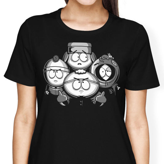 South Rhapsody - Women's Apparel