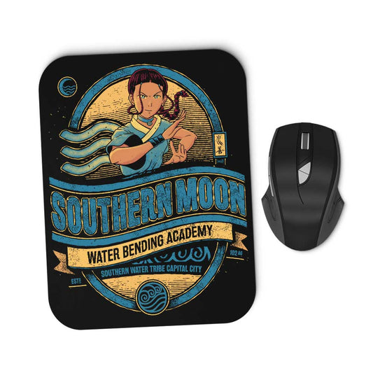 Southern Moon - Mousepad