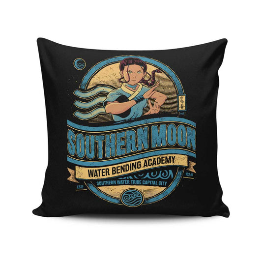 Southern Moon - Throw Pillow