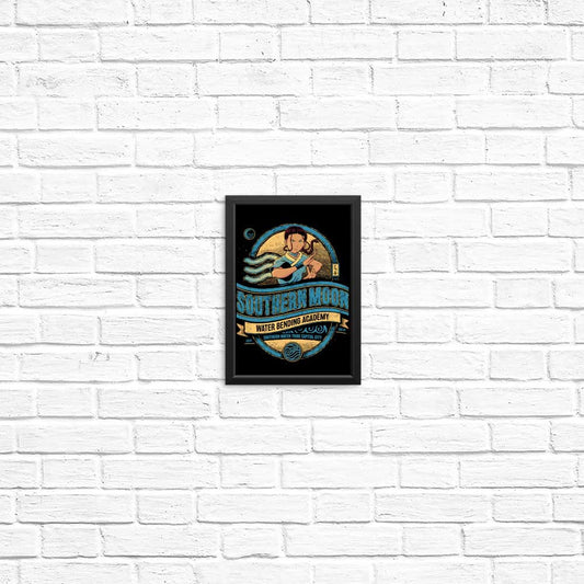 Southern Moon - Posters & Prints