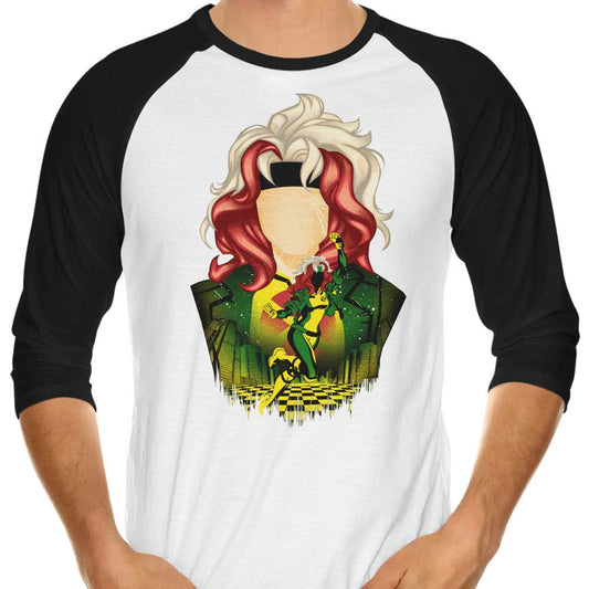 Southern Strength - 3/4 Sleeve Raglan T-Shirt