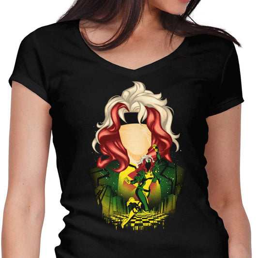 Southern Strength - Women's V-Neck