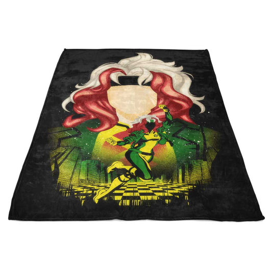 Southern Strength - Fleece Blanket